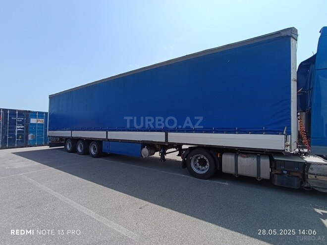 DAF XF 460 FT 2012, 1,170,000 km - 13.0 l - Bakı
