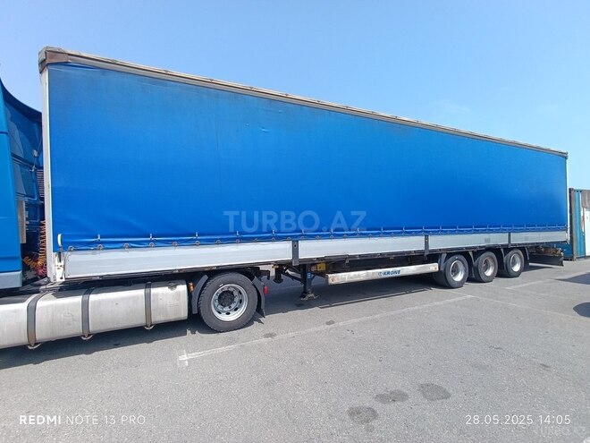 DAF XF 460 FT 2012, 1,170,000 km - 13.0 l - Bakı