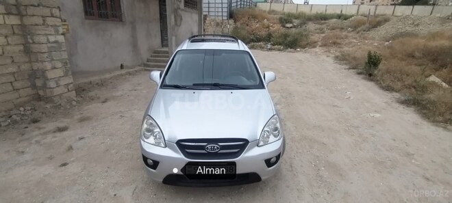 Kia Carens 2006, 355,000 km - 2.0 l - Bakı