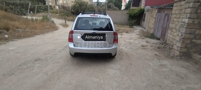 Kia Carens 2006, 355,000 km - 2.0 l - Bakı