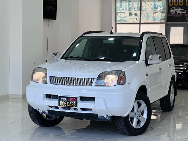 Nissan X-Trail 2002, 216,000 km - 2.0 л - Sumqayıt