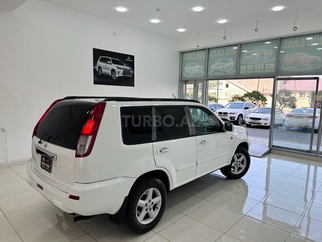 Nissan X-Trail 2002, 216,000 km - 2.0 л - Sumqayıt