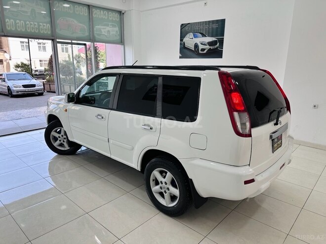 Nissan X-Trail 2002, 216,000 km - 2.0 л - Sumqayıt