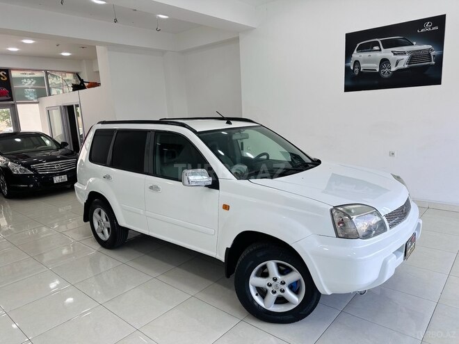 Nissan X-Trail 2002, 216,000 km - 2.0 л - Sumqayıt