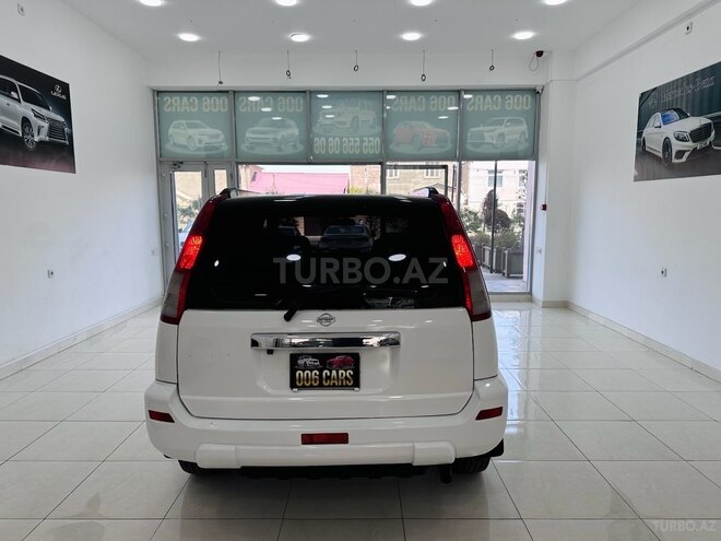 Nissan X-Trail 2002, 216,000 km - 2.0 л - Sumqayıt