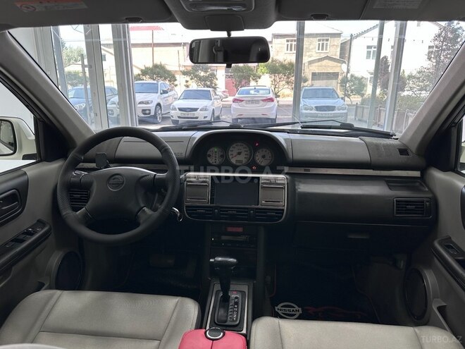 Nissan X-Trail 2002, 216,000 km - 2.0 л - Sumqayıt