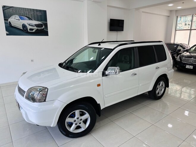 Nissan X-Trail 2002, 216,000 km - 2.0 л - Sumqayıt