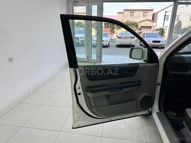 Nissan X-Trail 2002, 216,000 km - 2.0 л - Sumqayıt