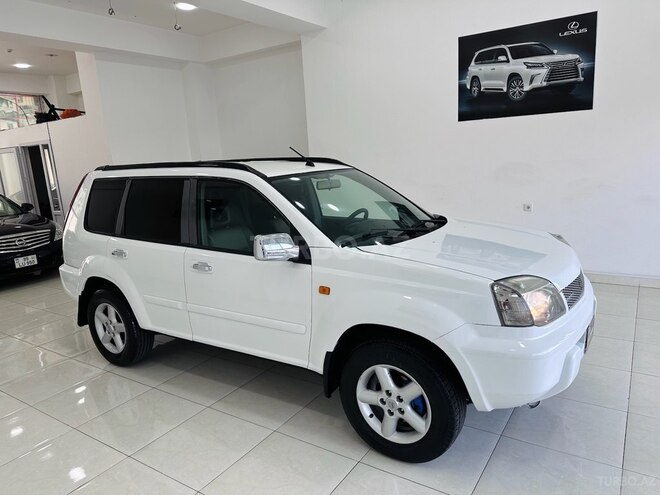 Nissan X-Trail 2002, 216,000 km - 2.0 л - Sumqayıt