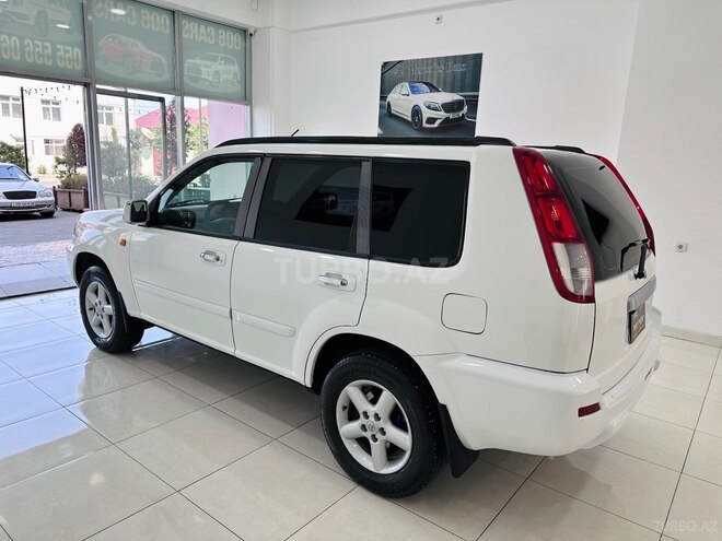 Nissan X-Trail 2002, 216,000 km - 2.0 л - Sumqayıt