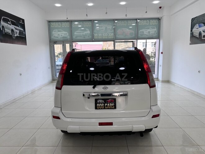 Nissan X-Trail 2002, 216,000 km - 2.0 л - Sumqayıt