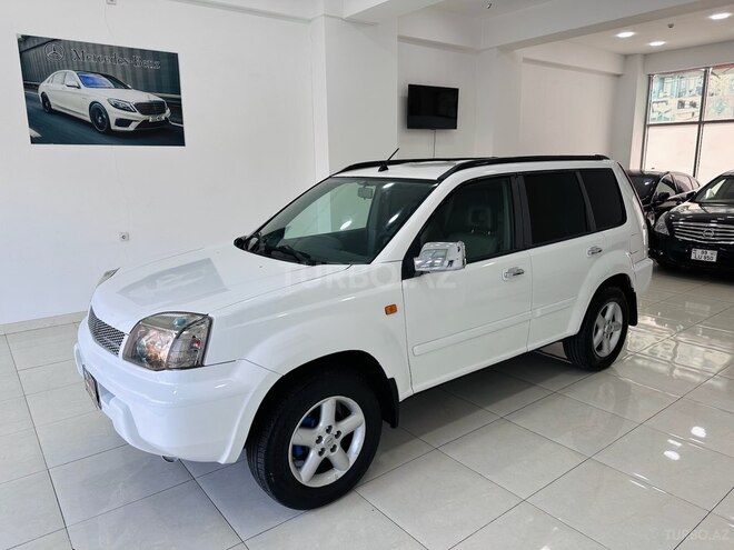 Nissan X-Trail 2002, 216,000 km - 2.0 л - Sumqayıt