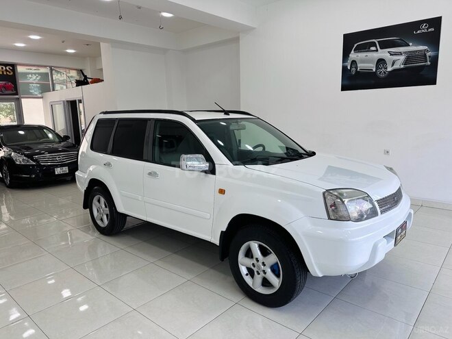 Nissan X-Trail 2002, 216,000 km - 2.0 л - Sumqayıt