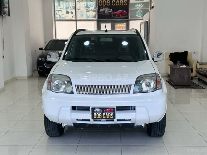 Nissan X-Trail 2002, 216,000 km - 2.0 л - Sumqayıt