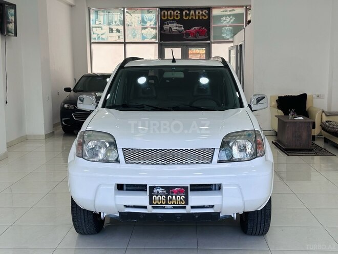 Nissan X-Trail 2002, 216,000 km - 2.0 л - Sumqayıt