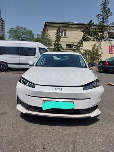 Changan Qiyuan A05 2025, 34 km - 1.5 л - Bakı