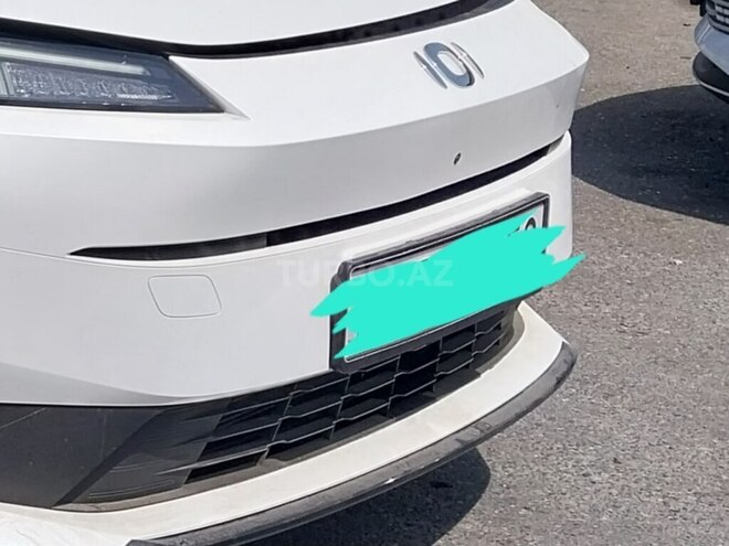 Changan Qiyuan A05 2025, 34 km - 1.5 л - Bakı