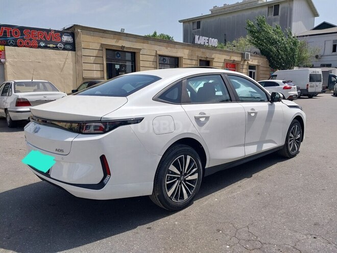 Changan Qiyuan A05 2025, 34 km - 1.5 л - Bakı