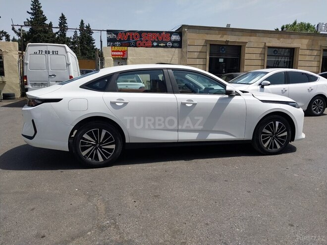 Changan Qiyuan A05 2025, 34 km - 1.5 л - Bakı