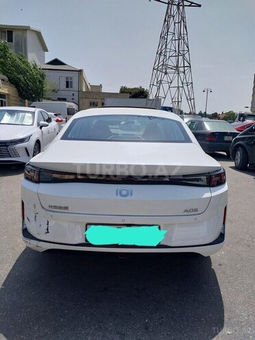 Changan Qiyuan A05 2025, 34 km - 1.5 л - Bakı
