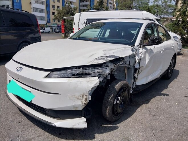 Changan Qiyuan A05 2025, 34 km - 1.5 л - Bakı