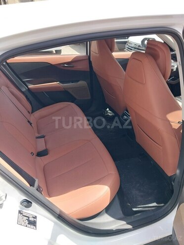 Changan Qiyuan A05 2025, 34 km - 1.5 л - Bakı