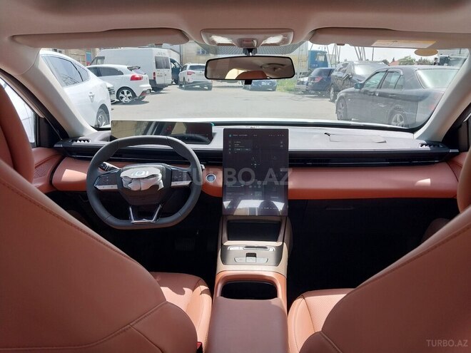 Changan Qiyuan A05 2025, 34 km - 1.5 л - Bakı