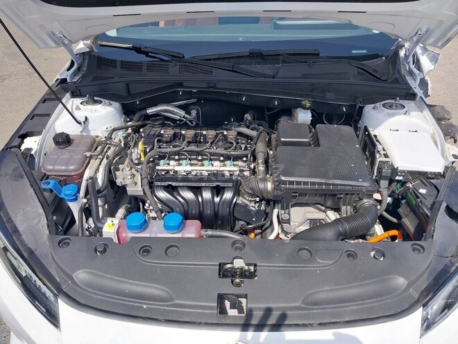 Changan Qiyuan A05 2025, 34 km - 1.5 л - Bakı