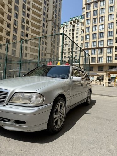 Mercedes C 220 d 2000, 211,112 km - 2.2 л - Bakı