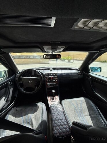 Mercedes C 220 d 2000, 211,112 km - 2.2 л - Bakı