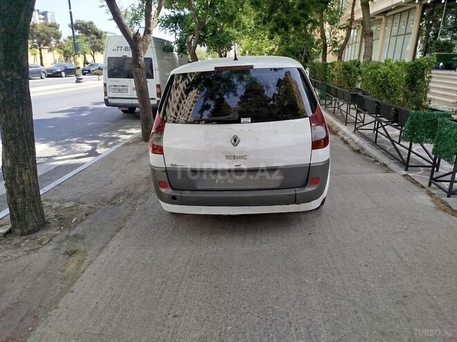 Renault Scenic 2009, 295,000 km - 1.5 l - Bakı