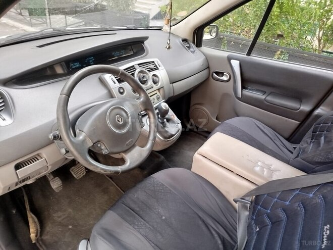 Renault Scenic 2009, 295,000 km - 1.5 l - Bakı