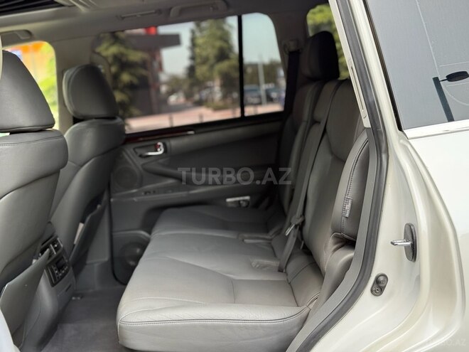 Lexus LX 570 2009, 191,000 km - 5.7 л - Bakı