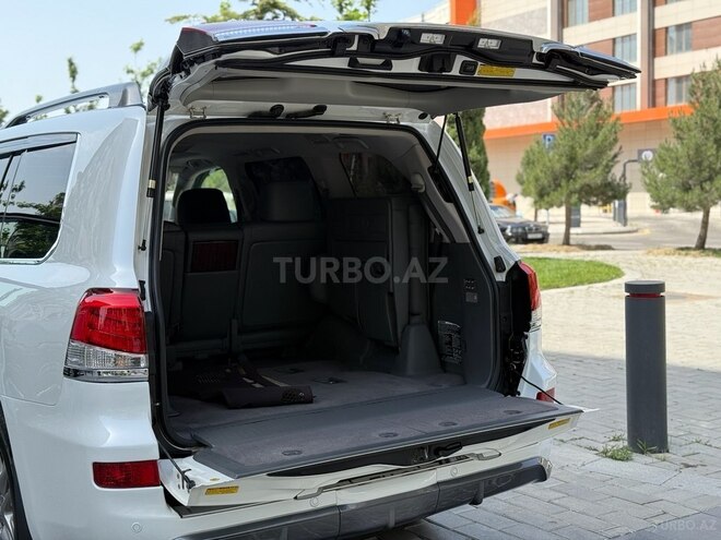 Lexus LX 570 2009, 191,000 km - 5.7 л - Bakı