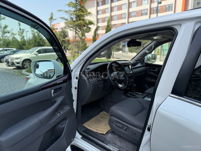 Lexus LX 570 2009, 191,000 km - 5.7 л - Bakı