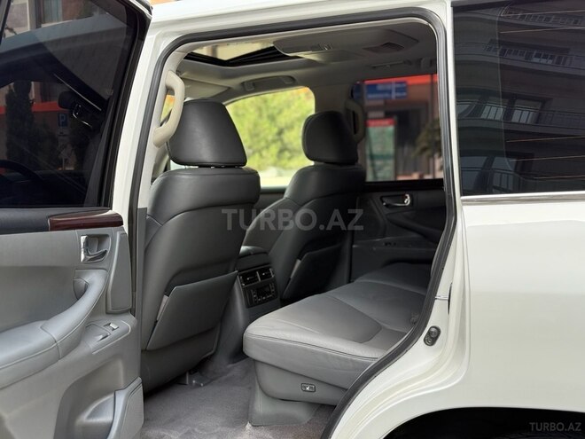 Lexus LX 570 2009, 191,000 km - 5.7 л - Bakı