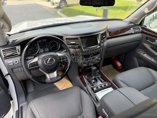 Lexus LX 570 2009, 191,000 km - 5.7 л - Bakı