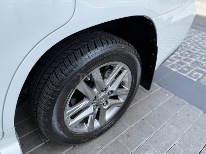 Lexus LX 570 2009, 191,000 km - 5.7 л - Bakı