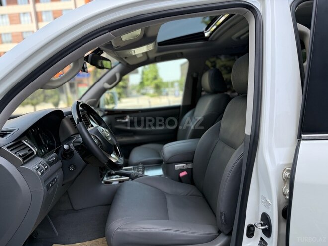 Lexus LX 570 2009, 191,000 km - 5.7 л - Bakı