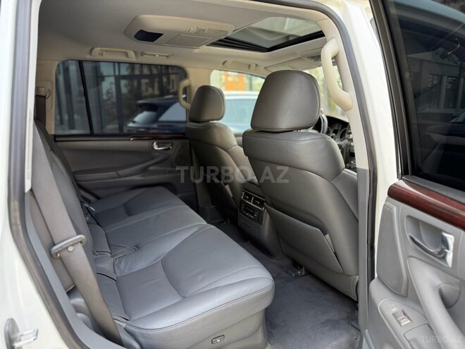 Lexus LX 570 2009, 191,000 km - 5.7 л - Bakı