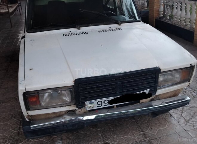 LADA (VAZ) 2107 1985, 95,160 km - 1.5 л - Cəlilabad
