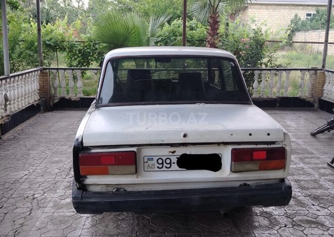 LADA (VAZ) 2107 1985, 95,160 km - 1.5 л - Cəlilabad