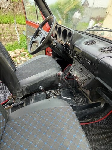 LADA (VAZ) Niva 1991, 165,000 km - 1.6 l - 