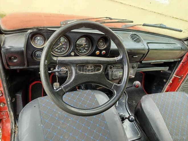 LADA (VAZ) Niva 1991, 165,000 km - 1.6 l - 