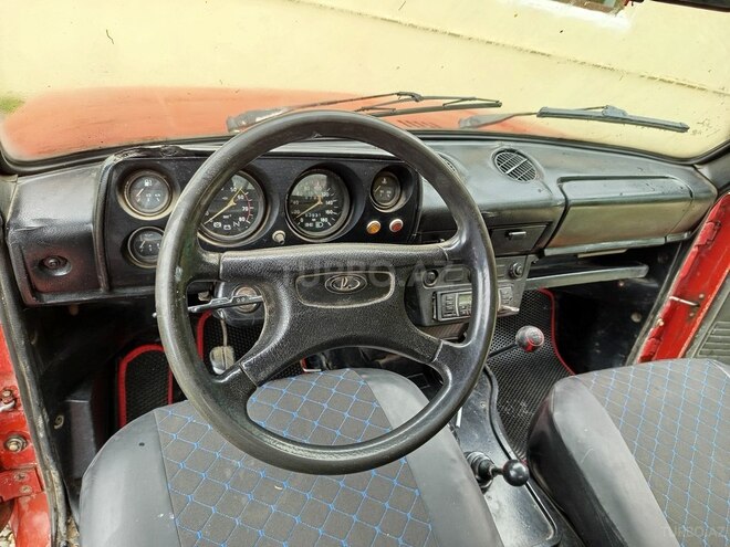 LADA (VAZ) Niva 1991, 165,000 km - 1.6 l - 