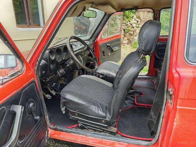 LADA (VAZ) Niva 1991, 165,000 km - 1.6 l - 