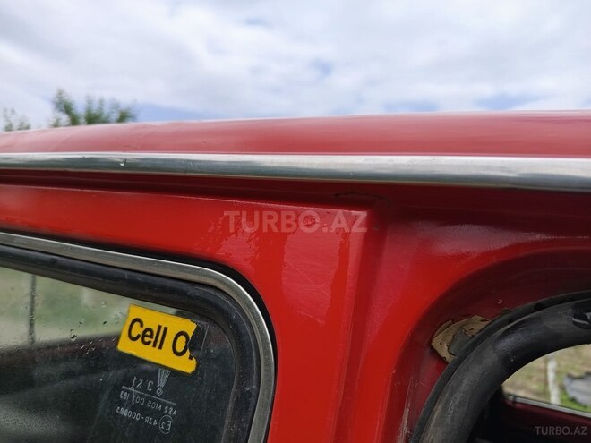 LADA (VAZ) Niva 1991, 165,000 km - 1.6 l - 