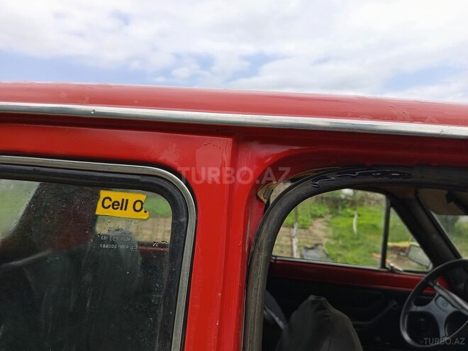 LADA (VAZ) Niva 1991, 165,000 km - 1.6 l - 