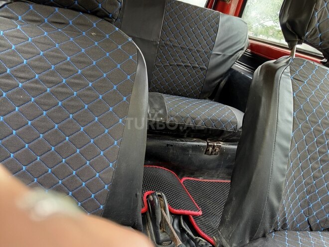 LADA (VAZ) Niva 1991, 165,000 km - 1.6 l - 