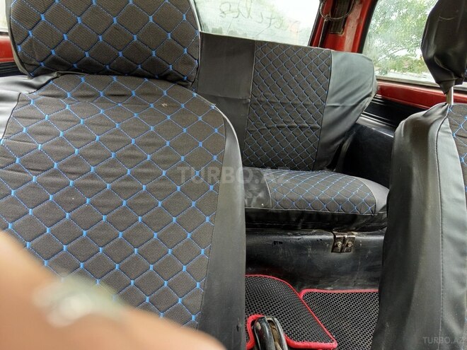LADA (VAZ) Niva 1991, 165,000 km - 1.6 l - 